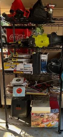 Massive garage sale