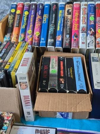 Multi Family Garage Sale