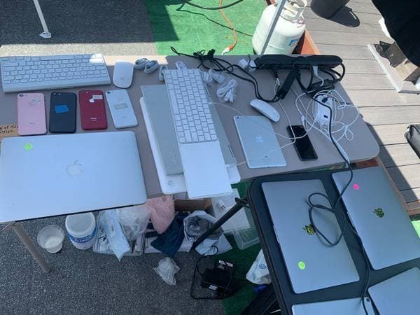 Good stuff yard sale.This Saturday