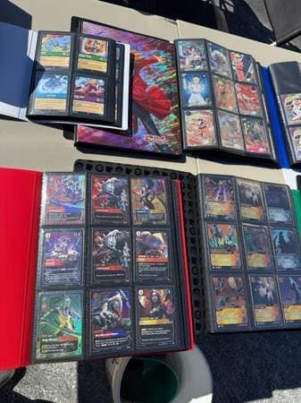Big yard sale