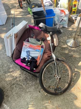 Yard Sale
