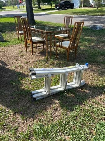Garage sale
