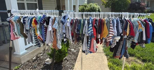 Garage Sale