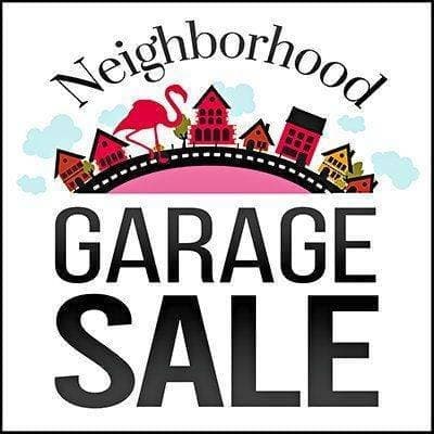 Garage/Dollar Sale