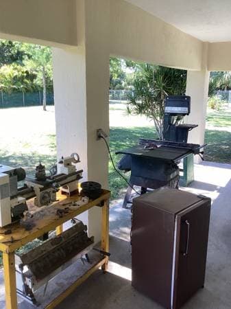 Yard sale