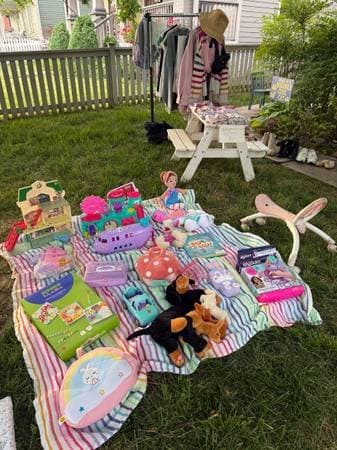 east nashville yard sale