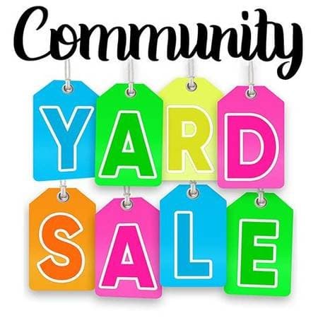 Crest Haven Community Yard Sale/Garage Sale
