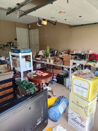 Garage Sale Silo Acres