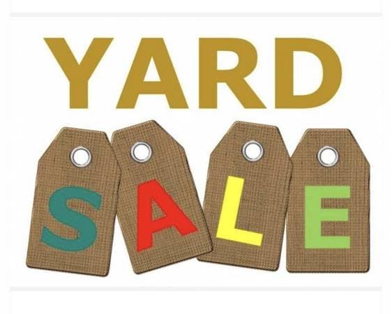 Yard Sale** 23229** near parham/patterson road